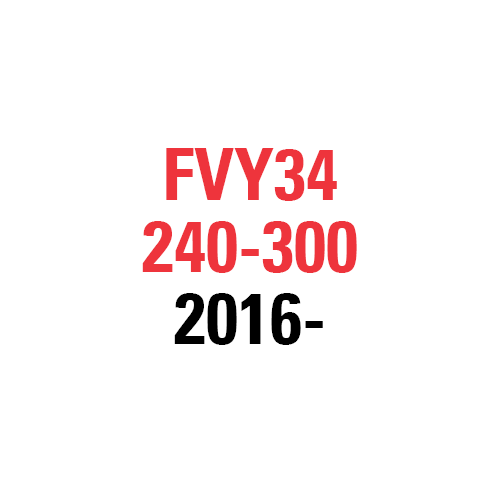 FVY34 240-300 2016-
